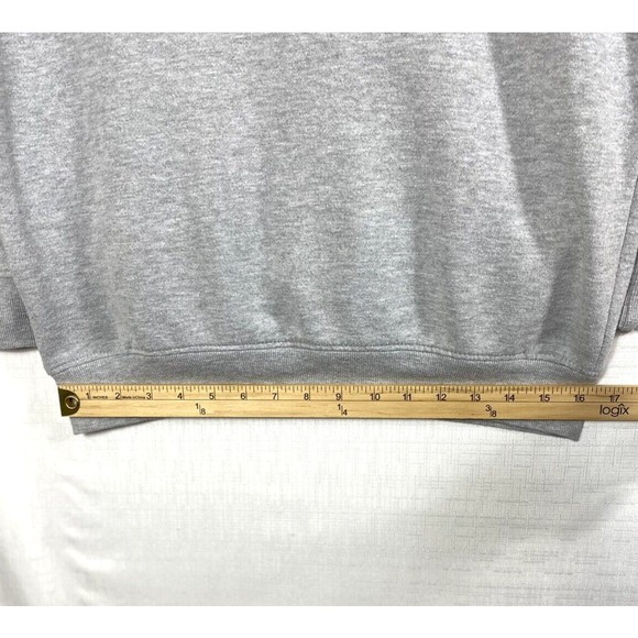 NFL Gray and Red Hoodie - Picture 12 of 13